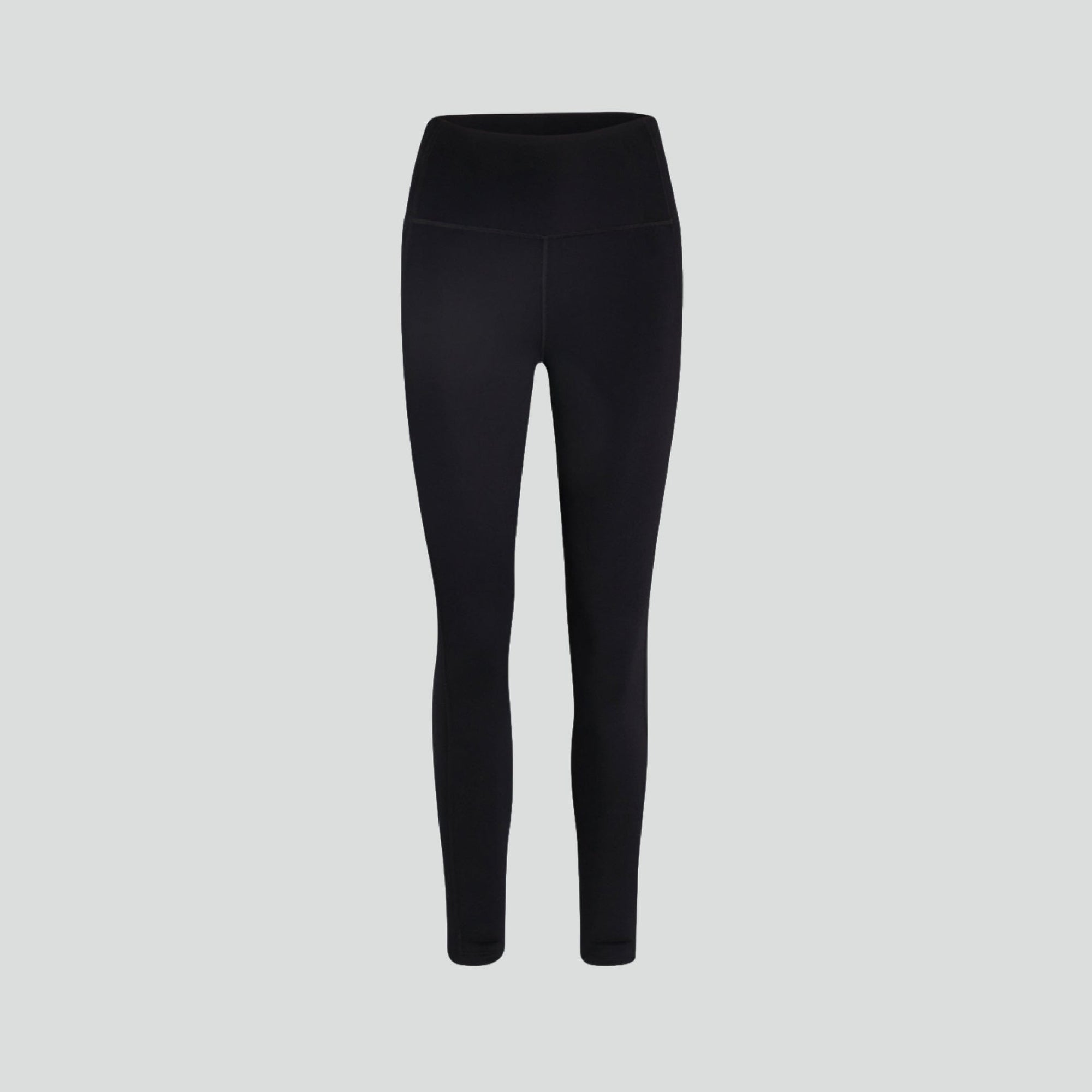 7/8 pocket high rise legging [Black] Girlfriend Collective 