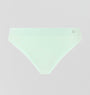 Ribbed high leg brief [Mint] Bottoms Nudea 