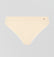 Ribbed high leg brief [Oat] Bottoms Nudea 