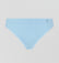 Ribbed high leg brief [Sky] Bottoms Nudea 