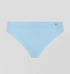 Ribbed high leg brief [Sky] Bottoms Nudea 