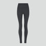 Ribbed high rise legging [Black] Girlfriend Collective 