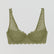 Scalloped lace balconette bra [Olive] Bras Triumph 
