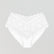 Scalloped lace high waist knicker [White] Bottoms Triumph 8 