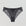 Scalloped lace high leg tanga knicker [Black] Bottoms Triumph 