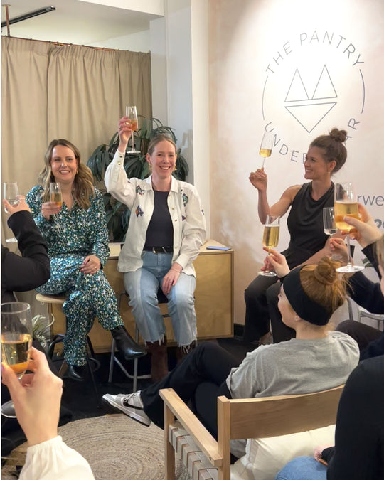 Changing Room Chats: How To Start A Brand, hosted by Katie Underwood (LIVE)