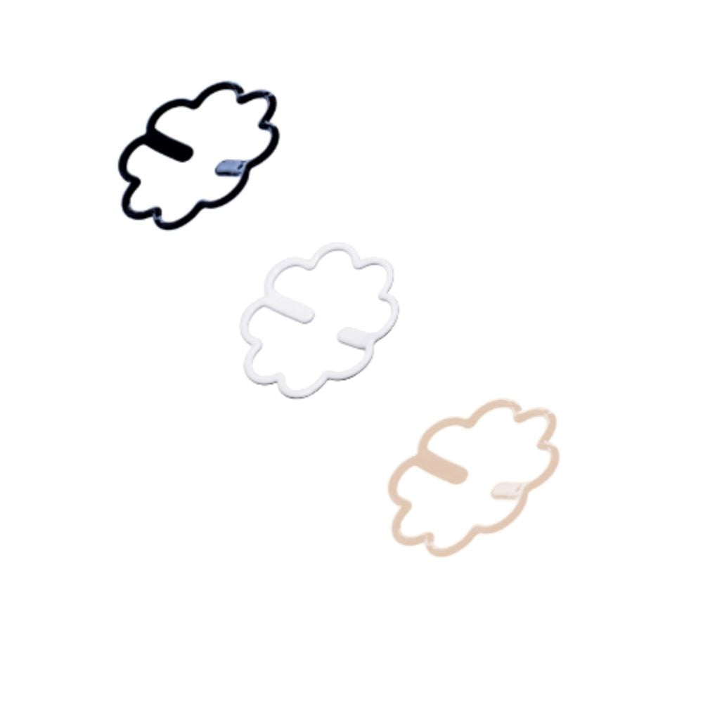 Bra racerback clips Accessories Bye Bra 