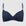 Aztec lace non wired bralette [Navy] Bras Nudea 