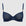 Aztec lace balconette bra [Navy] Bras Nudea 32B 