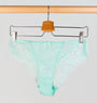Lace seam-free brazilian [Mint] Bottoms Panache 