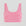 Seamless wire-free ribbed crop [Rosy Pink] Bras Nudea 