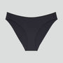 Seamless high leg tanga knicker [Black] Bottoms Triumph 