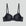 Seamless plunge t-shirt bra [Black] Bras Triumph 