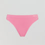 Seamless ribbed thong [Rosy Pink] Bottoms Nudea 