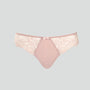 Seamless lace knicker [Vintage Rose] Bottoms Panache 