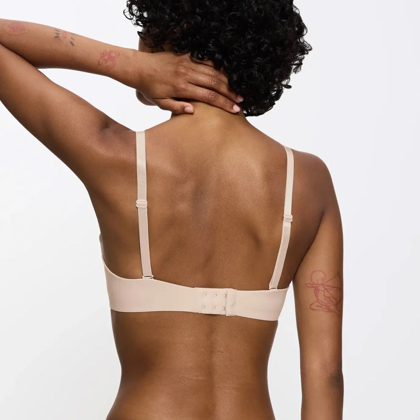 Seamless strapless bra [Beige] Bras Triumph 