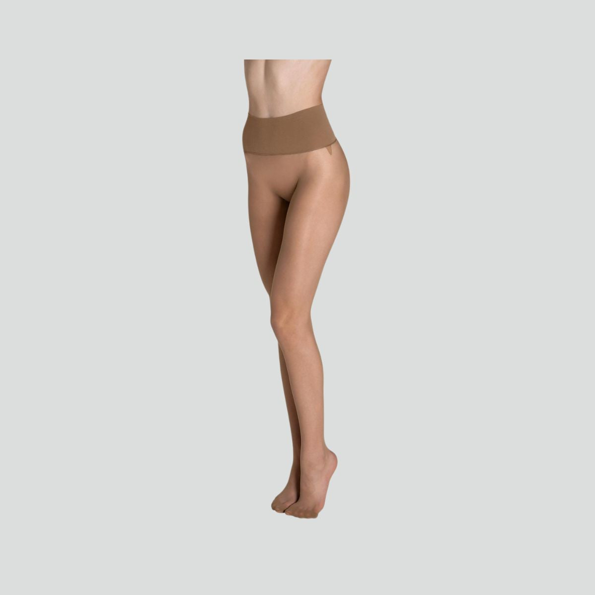 Sheer 15 denier tights [Beige] Accessories Lisca 