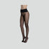 Sheer 15 denier tights [Black] Accessories Lisca 