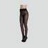 Semi-sheer 40 denier tights [Black] Accessories Lisca 