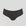 Soft invisible hipster knicker [Black] Bottoms Sloggi 