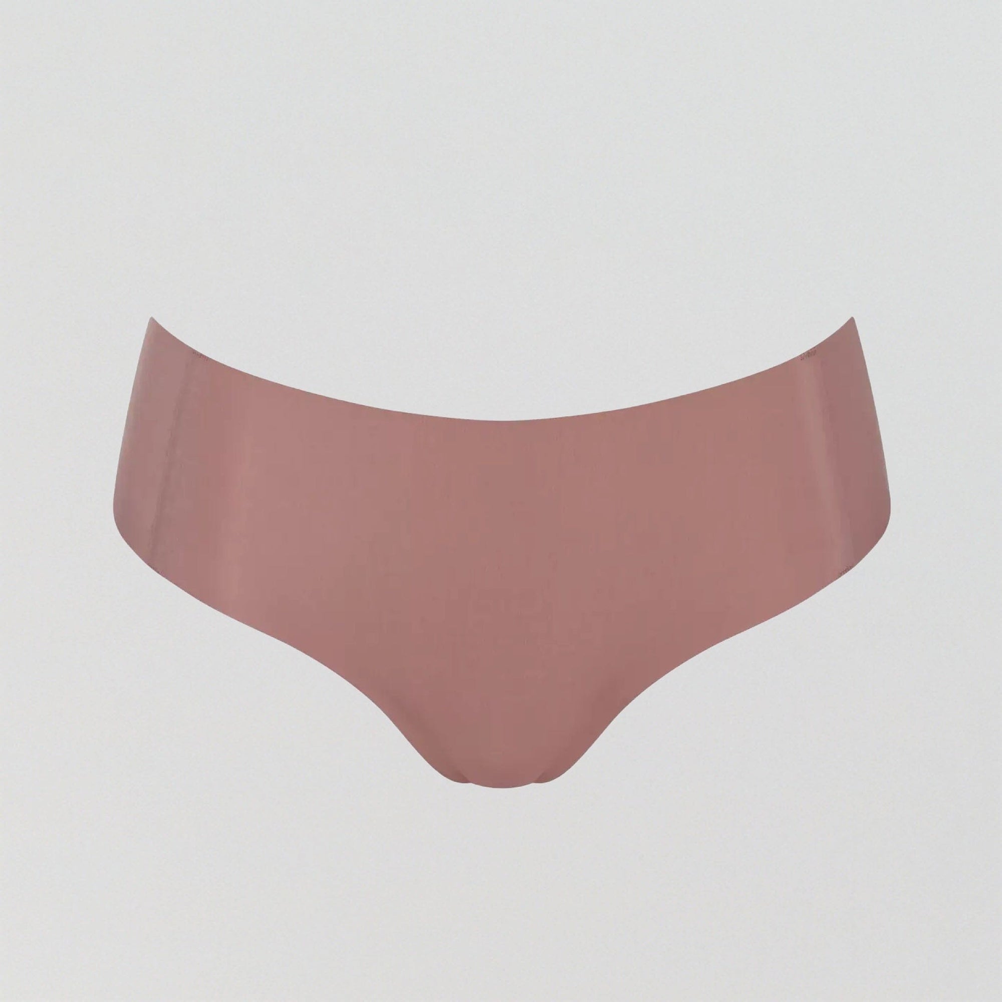 Soft invisible hipster knicker [Rose taupe] Bottoms Sloggi 