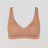 Soft invisible wire-free t-shirt bra [Beige] Bras Sloggi 