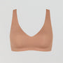 Soft invisible wire-free t-shirt bra [Beige] Bras Sloggi 