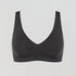 Soft invisible wire-free t-shirt bra [Black] Bras Sloggi 