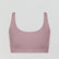 Soft organic cotton crop top [Rose Taupe] Bras Sloggi 