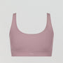 Soft organic cotton crop top [Rose Taupe] Bras Sloggi 
