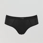 Soft organic cotton hipster knicker [Black] Bottoms Sloggi 