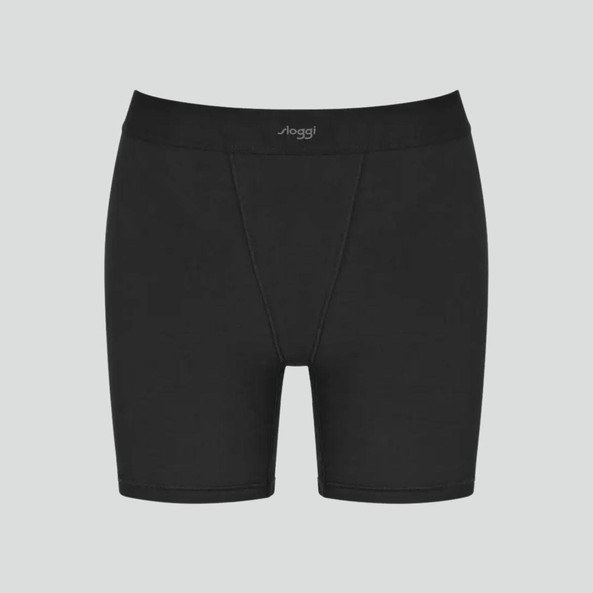 Soft organic cotton short [Black] Bottoms Sloggi 