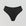 Soft organic cotton thong [Black] Bottoms Sloggi 