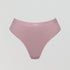 Soft organic cotton thong [Rose taupe] Bottoms Sloggi 