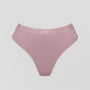 Soft organic cotton thong [Rose taupe] Bottoms Sloggi 