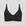 Soft organic cotton wire-free bralette [Black] Bras Sloggi 