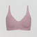 Soft organic cotton wire-free bralette [Rose taupe] Bras Sloggi 