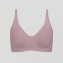 Soft organic cotton wire-free bralette [Rose taupe] Bras Sloggi 