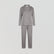 Soft jersey long pyjama set [Grey Melange] Sleep CCDK 