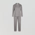 Soft jersey long pyjama set [Grey Melange] Sleep CCDK 