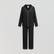Soft jersey long pyjama set [Black] Sleep CCDK 