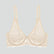 Stretch lace wire-free bralette [Ivory] Bras Triumph 
