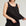 Tank & boxer sleep short set [Black] Sleep Nudea XS 