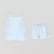 Tank & boxer sleep short set [Sky Blue] Sleep Nudea 