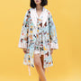 The furr-ever love cotton robe