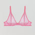 ELSIE CLEAN TULLE HIGH APEX UNDERWIRE BRA Bras Dora Larsen 32A 
