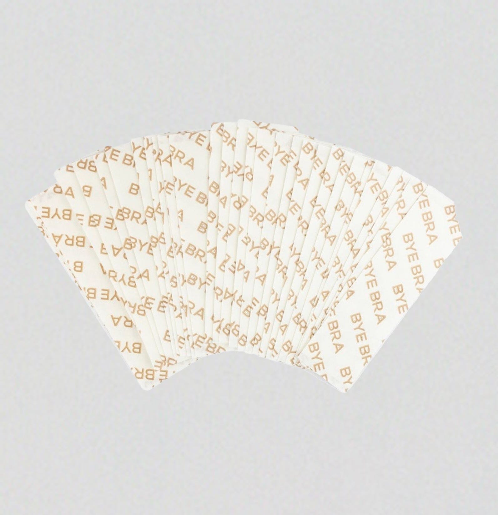 Lingerie Tape Strips [10pc] Accessories Bye Bra 