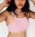 Ring-side bikini top [Red Candy] Swim Lilliput & Felix 