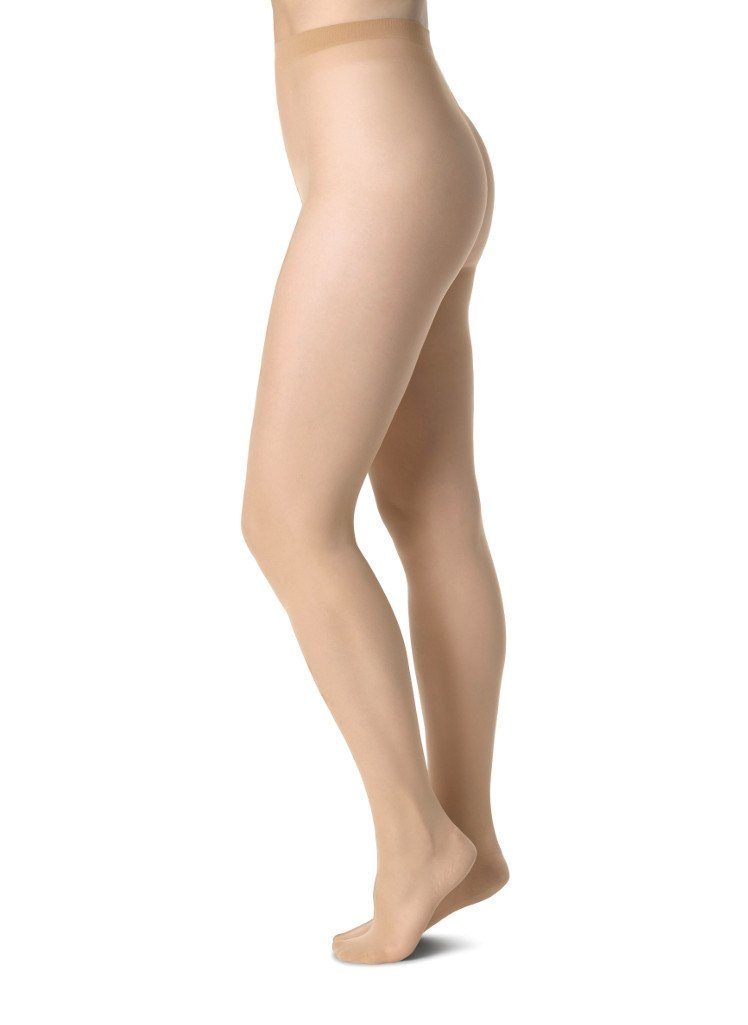Elin tights 20 den [Light Beige] Accessories Swedish Stockings small 