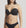 Low back plunge strapless [Black] Bras Panache 